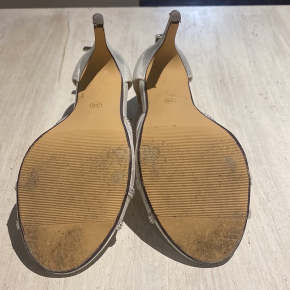 used high heels•size 36 (6) - Picture 4 of 4